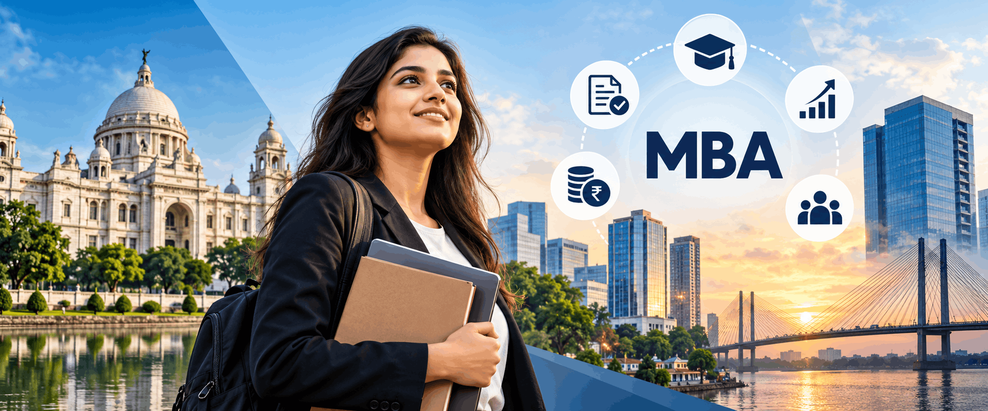 You are currently viewing MBA Admission in Kolkata: Eligibility, Fees, Entrance Exams & Admission Process